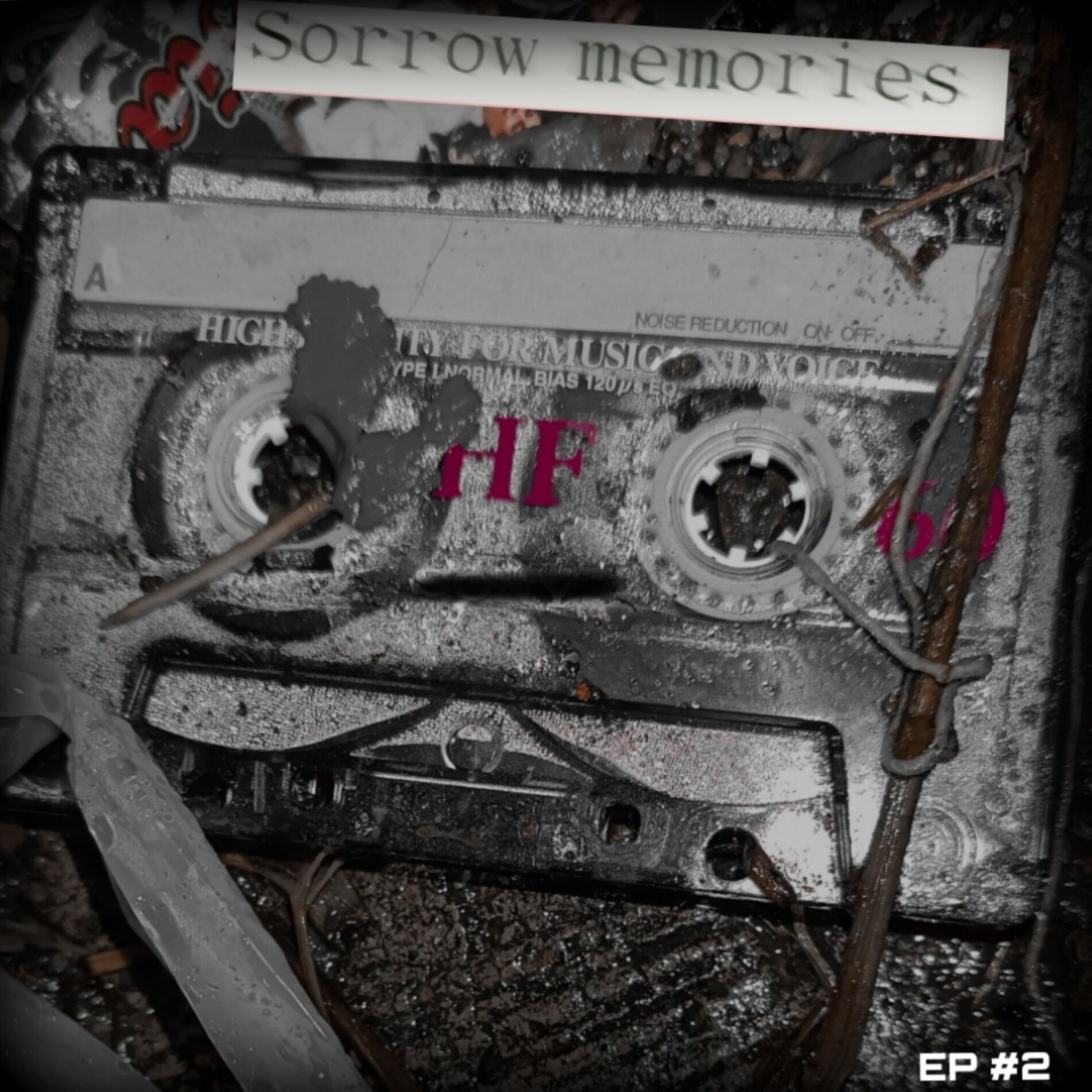 Album cover of Sorrow Memories (EP.2)