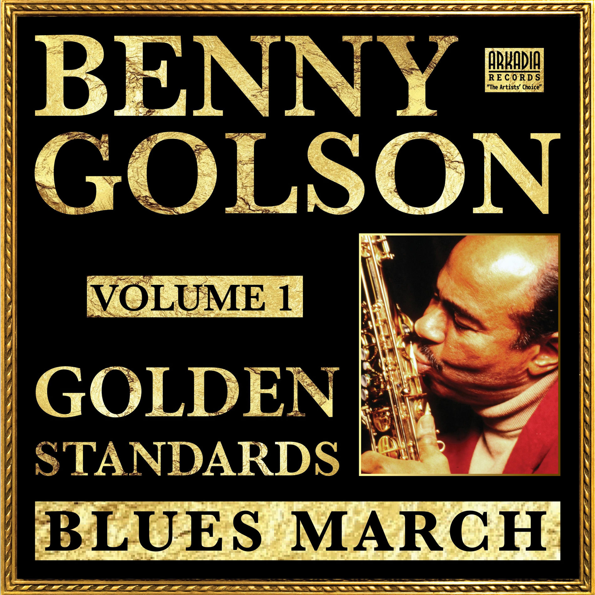 Album cover of Blues March