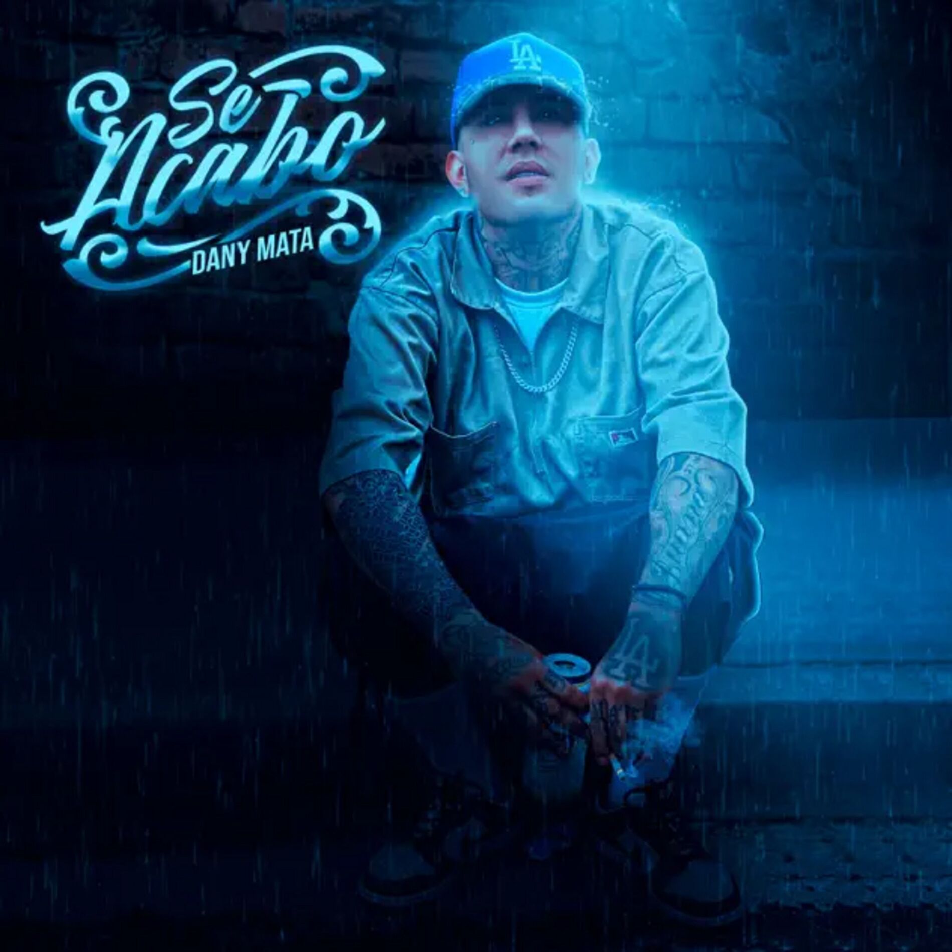 Album cover of Se Acabo