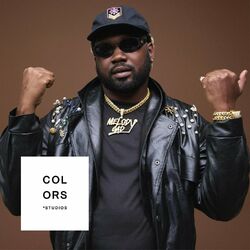 Cover of UnFck You - A COLORS SHOW