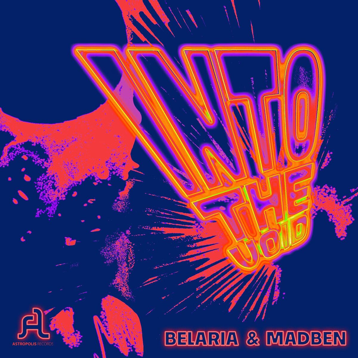 Album cover of Into The Void