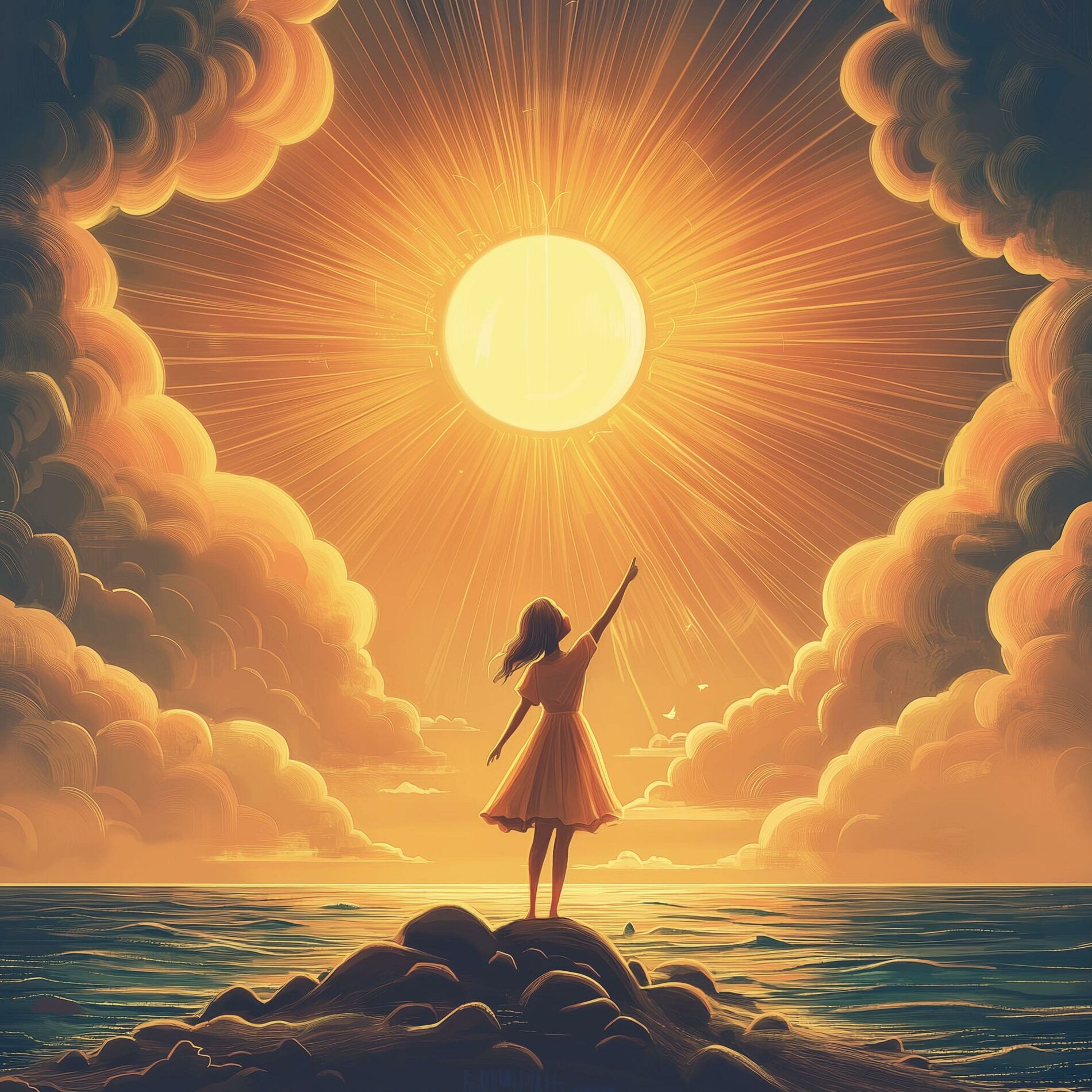 Album cover of I´ll Be Your Sunshine
