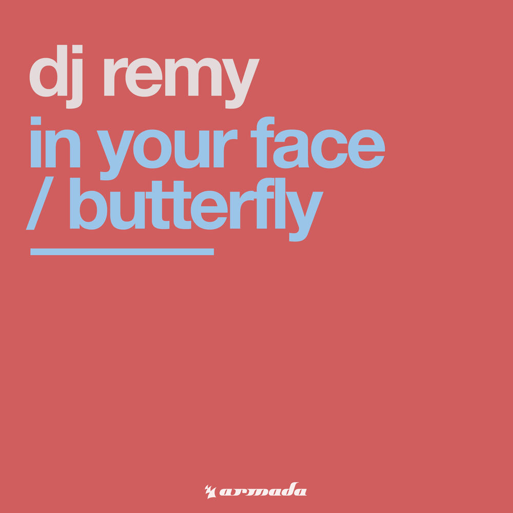 Picture of In Your Face / Butterfly
