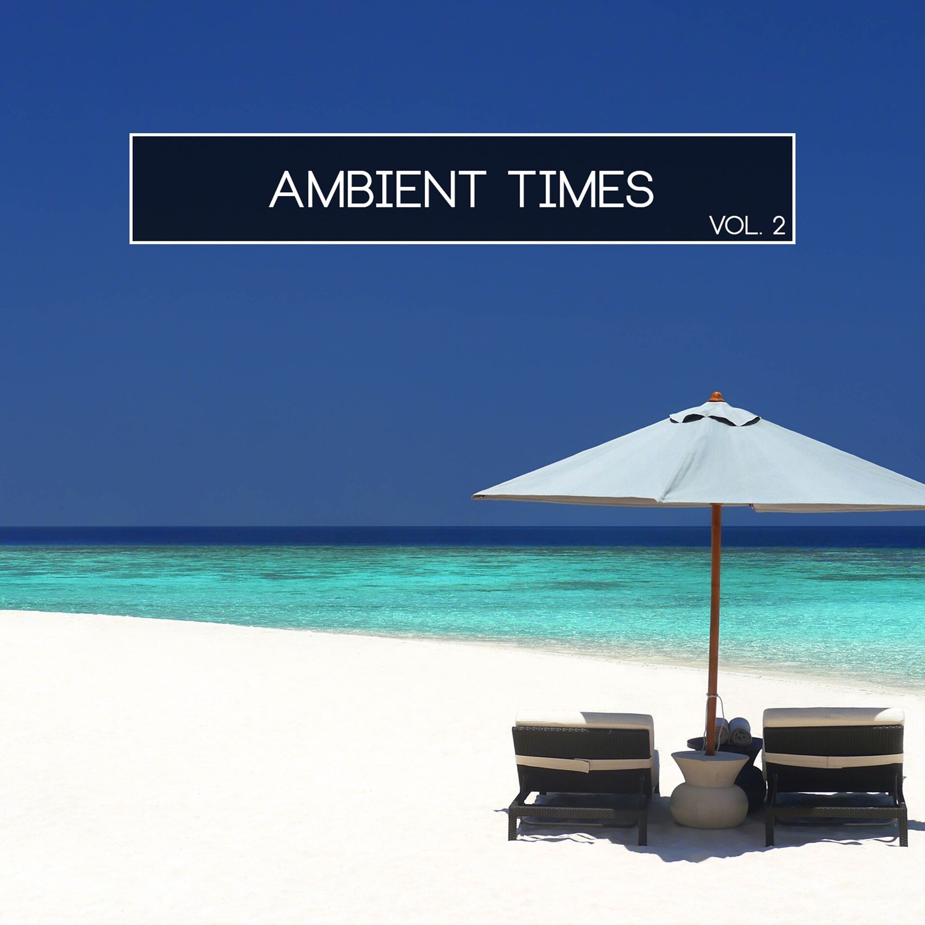 Album cover of Ambient Times, Vol. 2