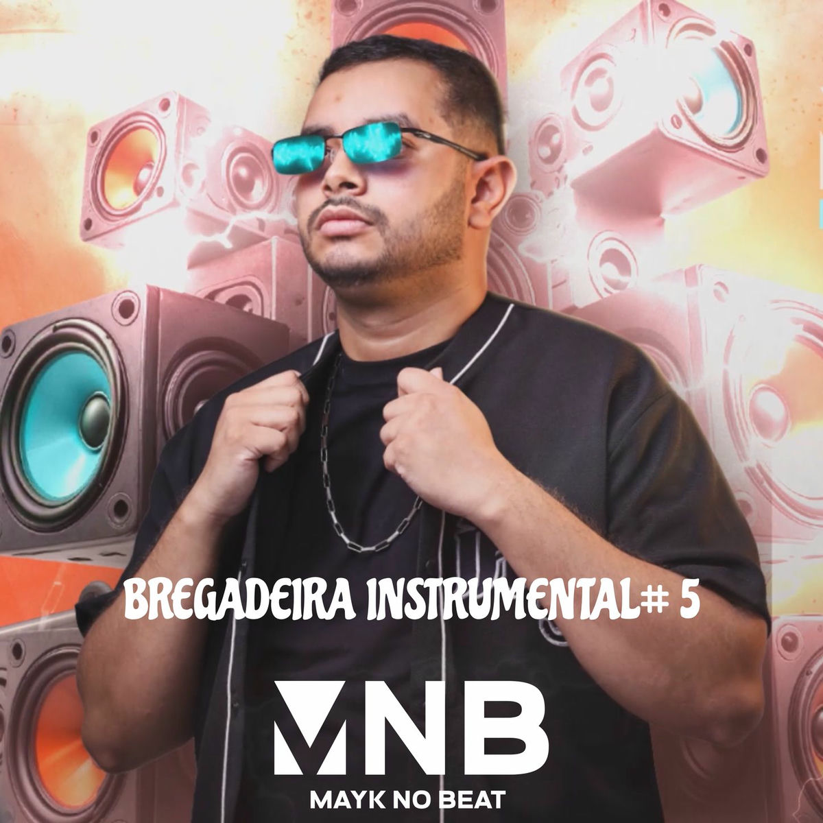 Album cover of BREGADEIRA INTRUMENTAL #5