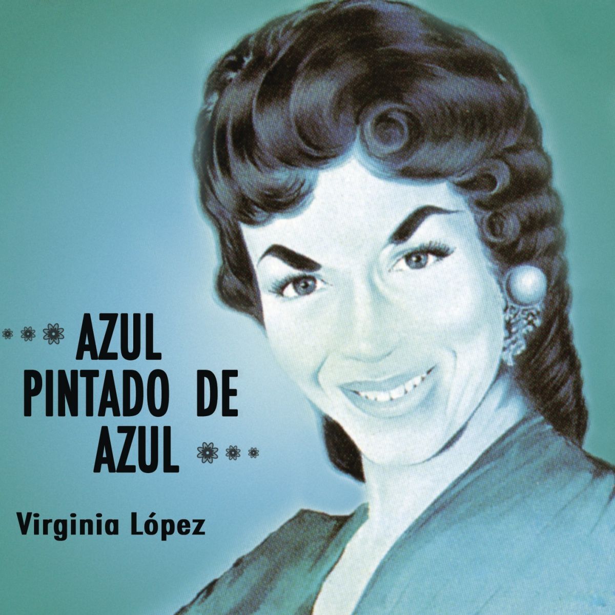 Album cover of Azul Pintado de Azul