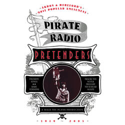 Cover of Pirate Radio