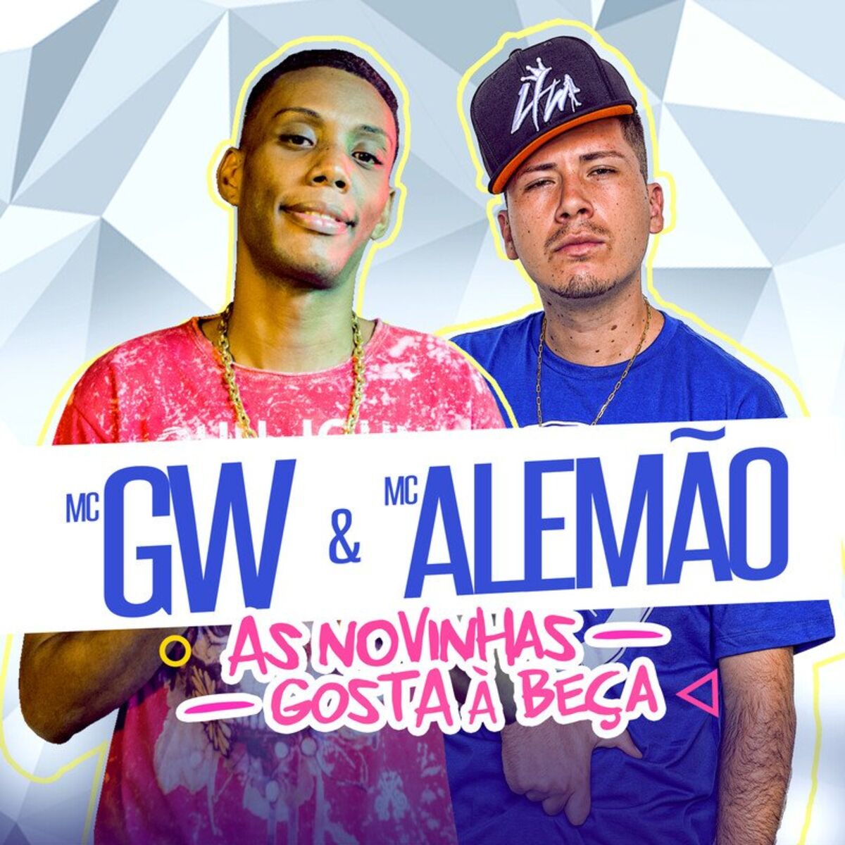 Album cover of As Novinhas Gosta À Beça