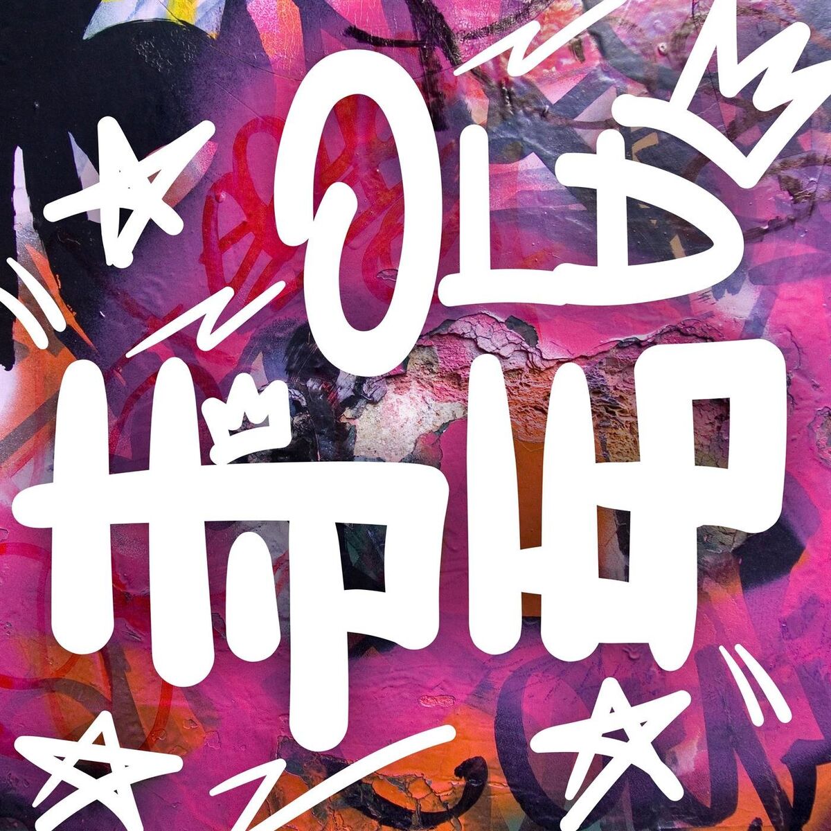 Album cover of Old Hip-Hop