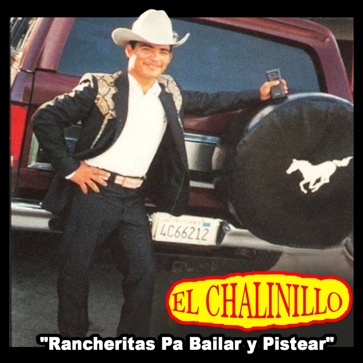 Album cover of Rancheritas Pa Bailar y Pistear