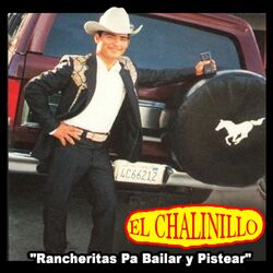 Cover of Rancheritas Pa Bailar y Pistear