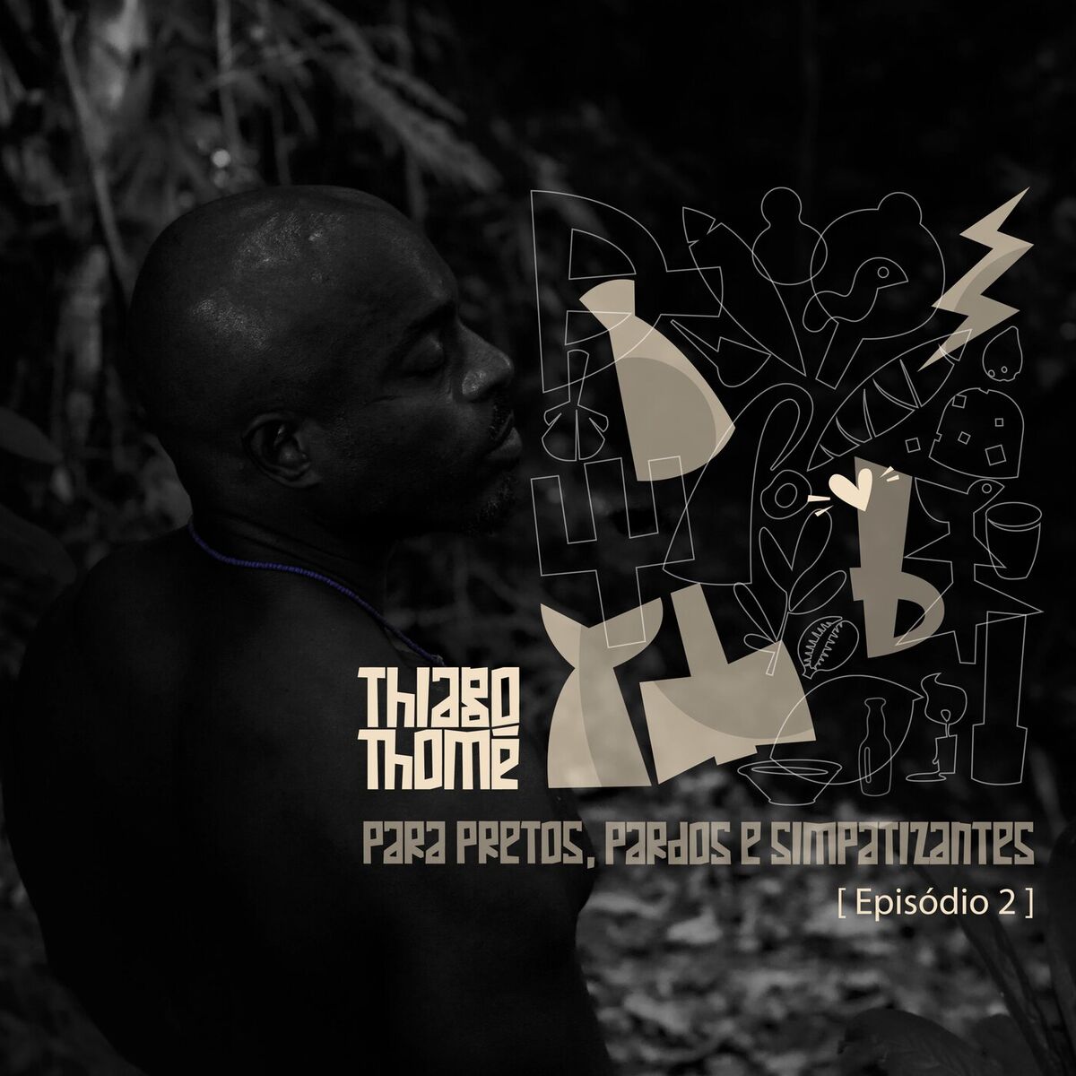 Album cover of Orixá Resolve