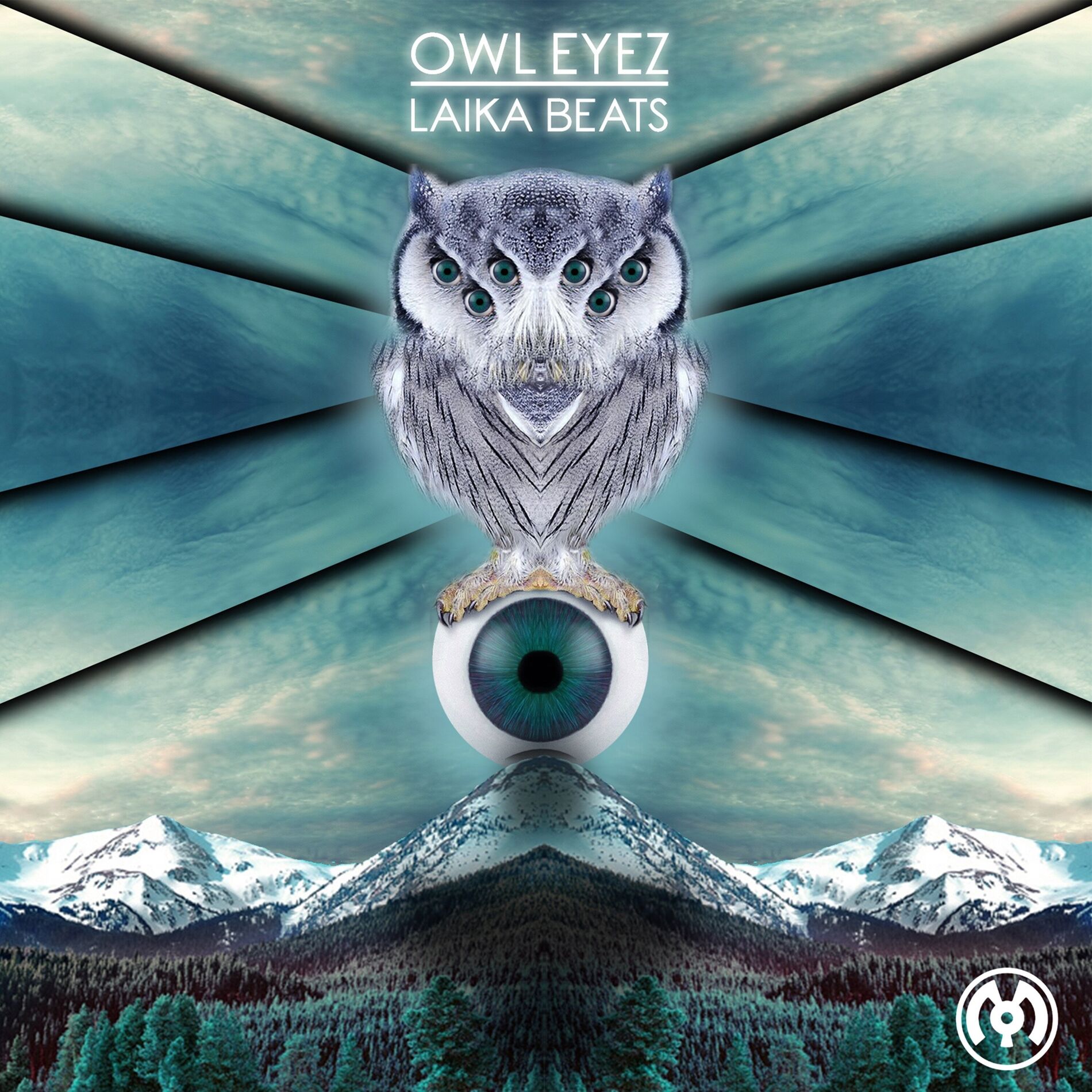 Album cover of Owl Eyez - EP