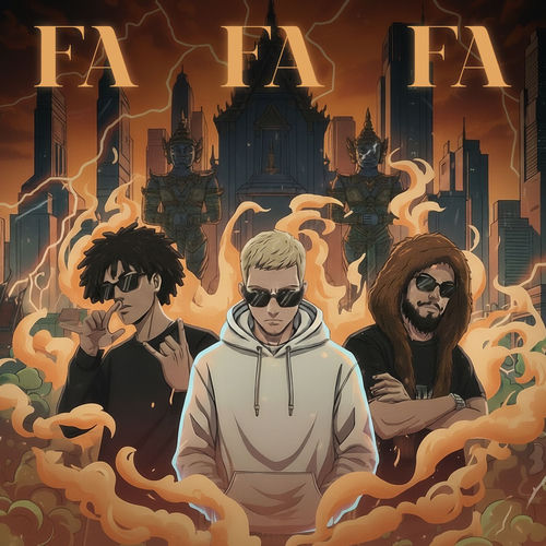 FA FA FA