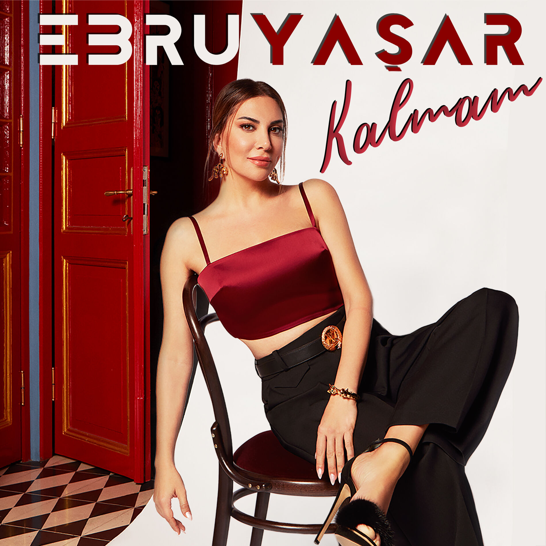 Album cover of Kalmam