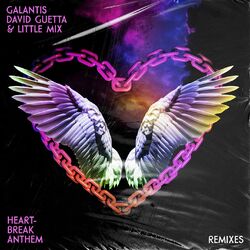 Cover of Heartbreak Anthem (Remixes)