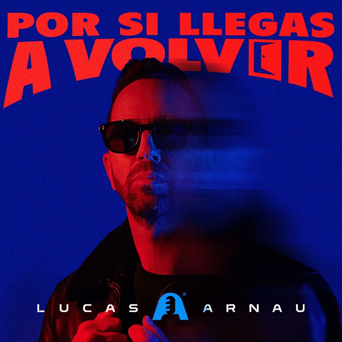 Album cover of Por Si Llegas A Volver