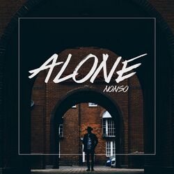 Cover of Alone