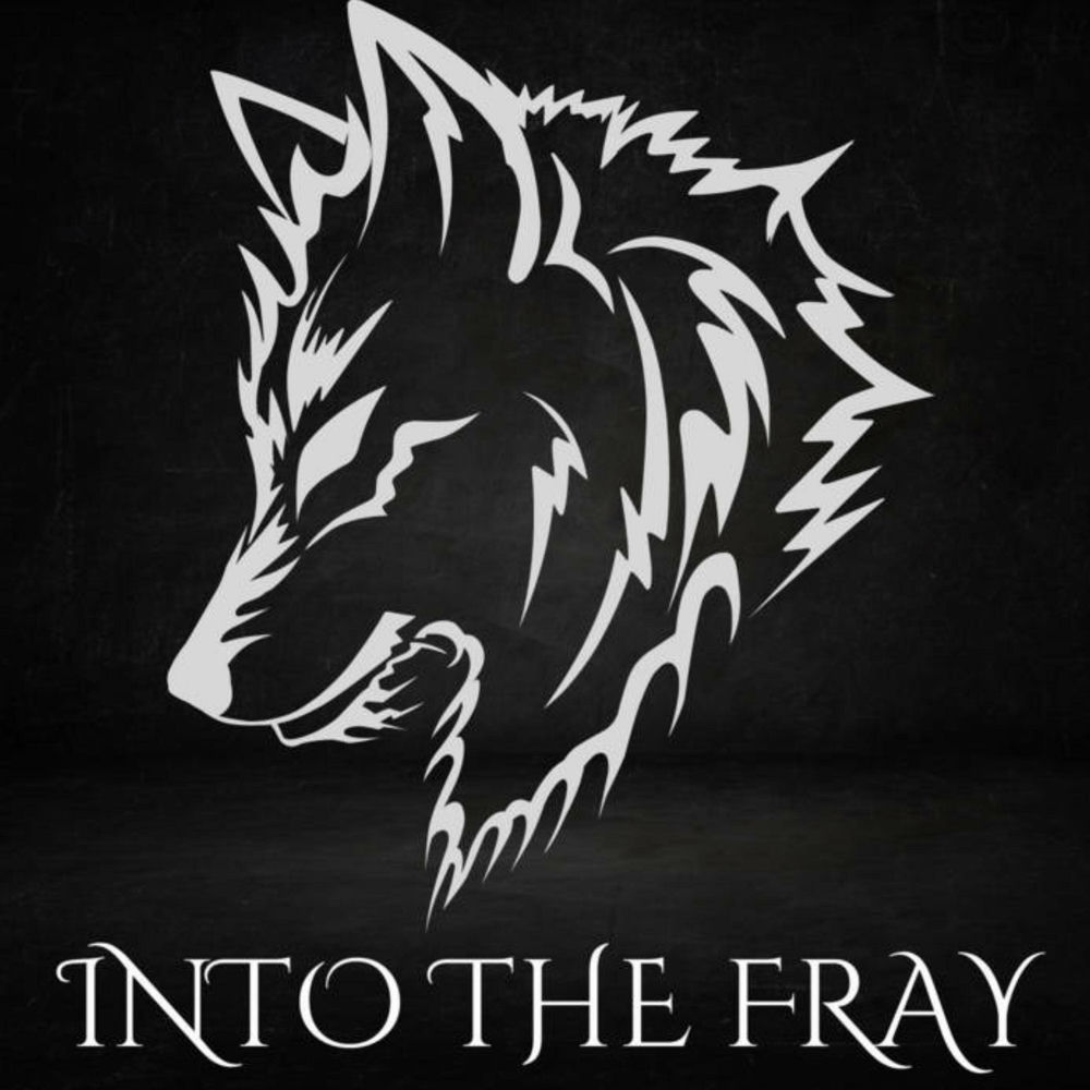 Album artwork for Into The Fray by Stephen King