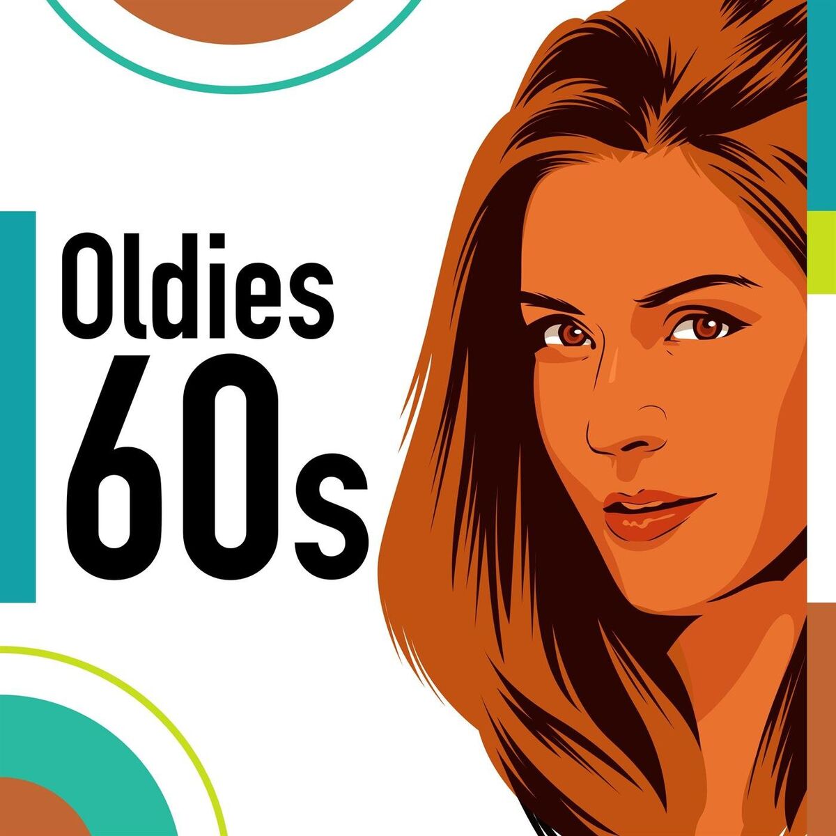 Album cover of Oldies 60s