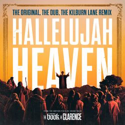 Cover of Hallelujah Heaven (Kilburn Lane Remix)