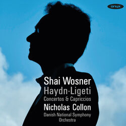 Cover of Haydn & Ligeti: Concertos & Capriccios
