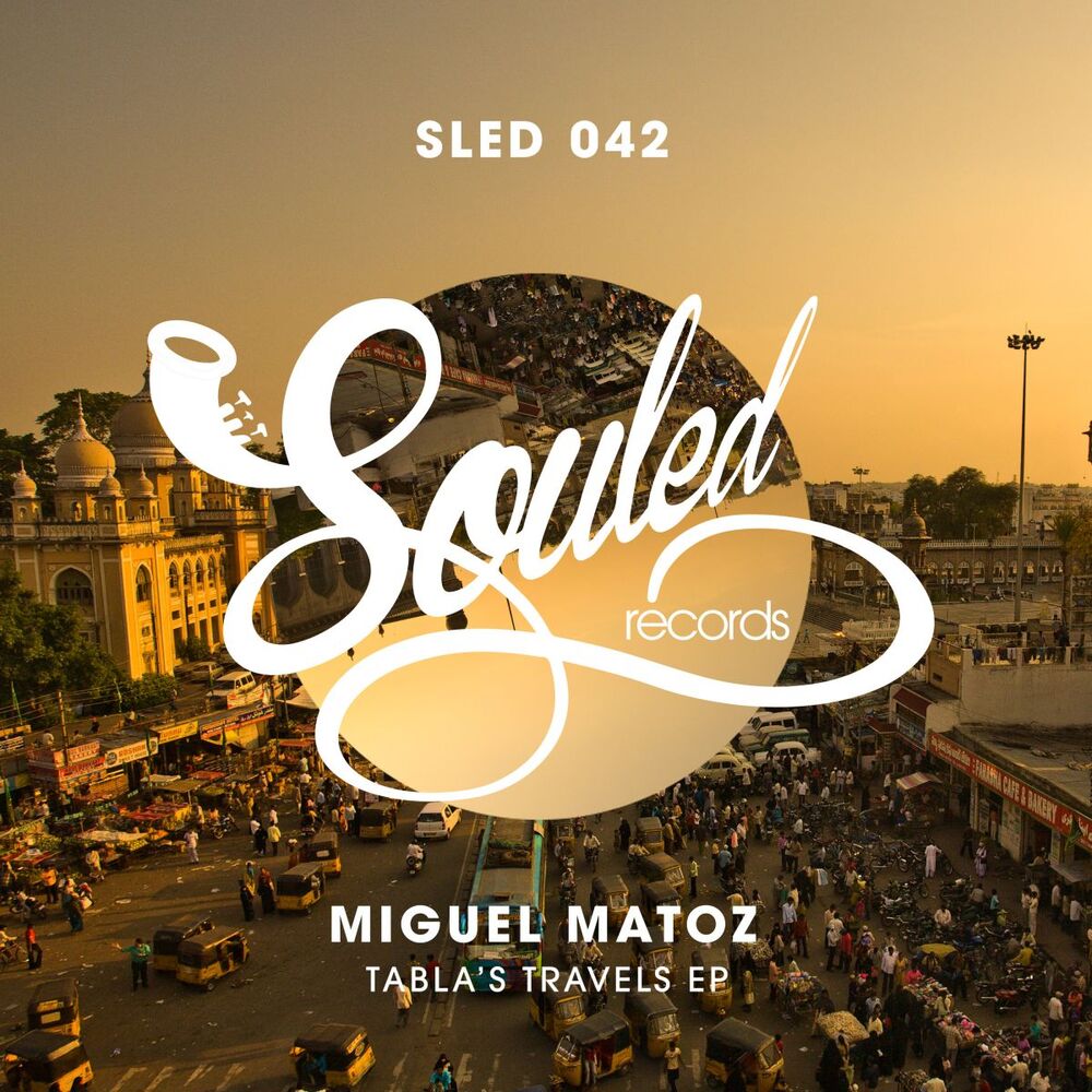 Picture of Tabla's Travels EP