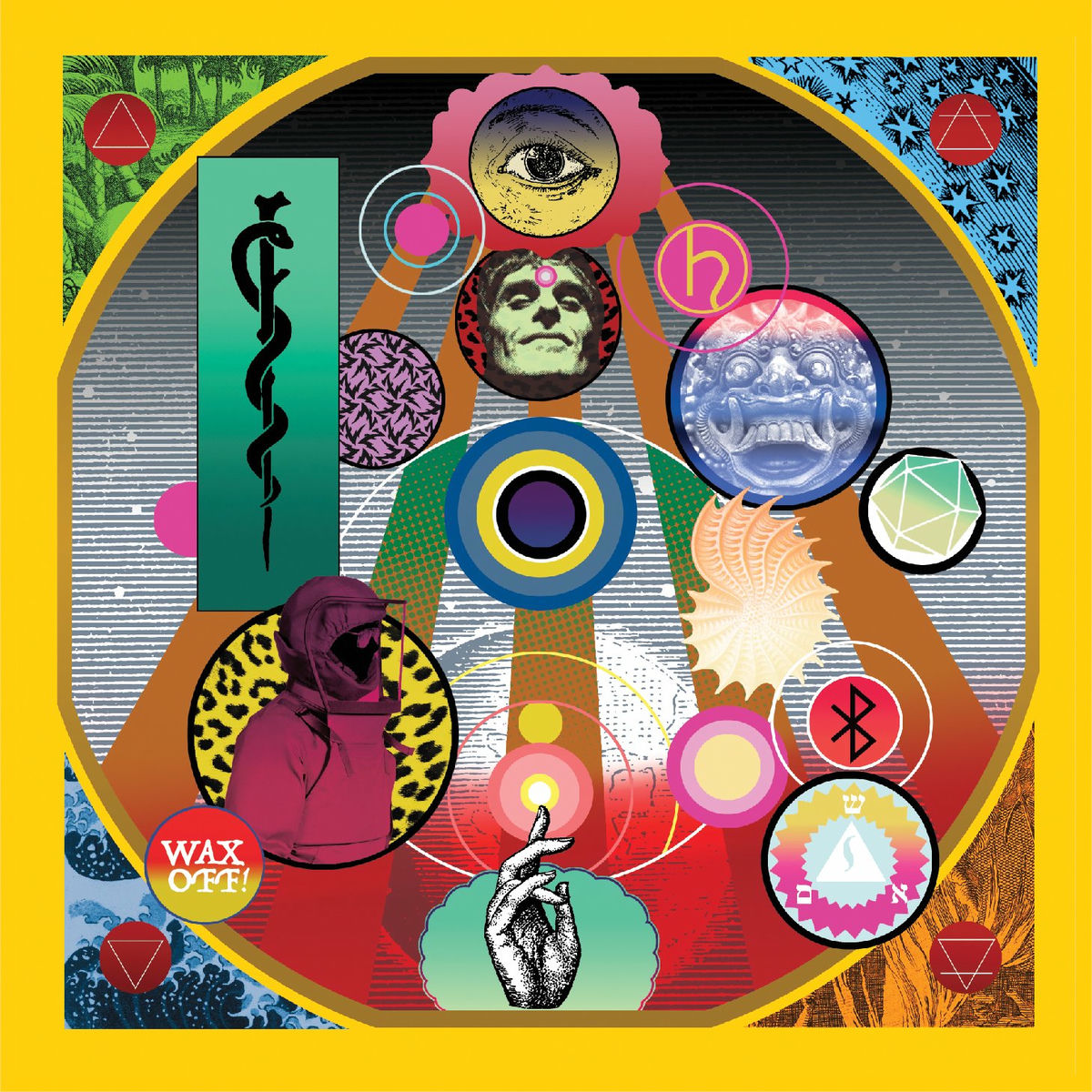 Album cover of Let's All Pray For This World