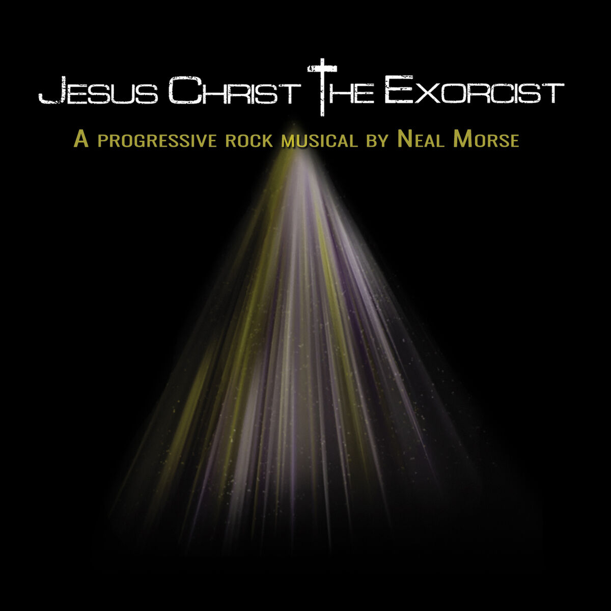Album cover of Jesus Christ the Exorcist