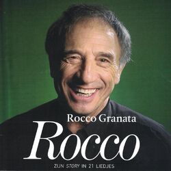 Cover of Rocco: Zijn Story In 21 Liedjes