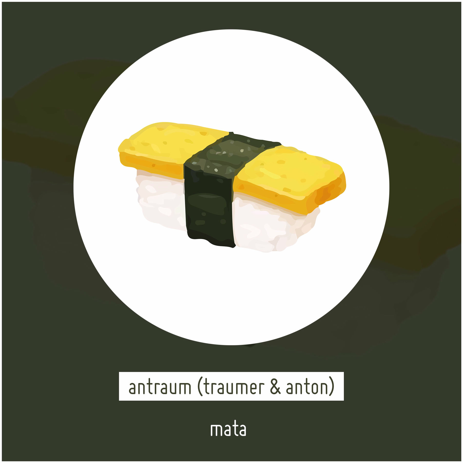 Album cover of Mata