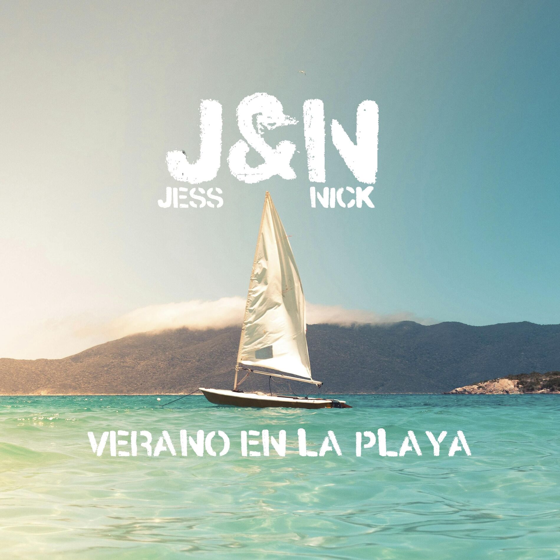 Album cover of Verano en la playa