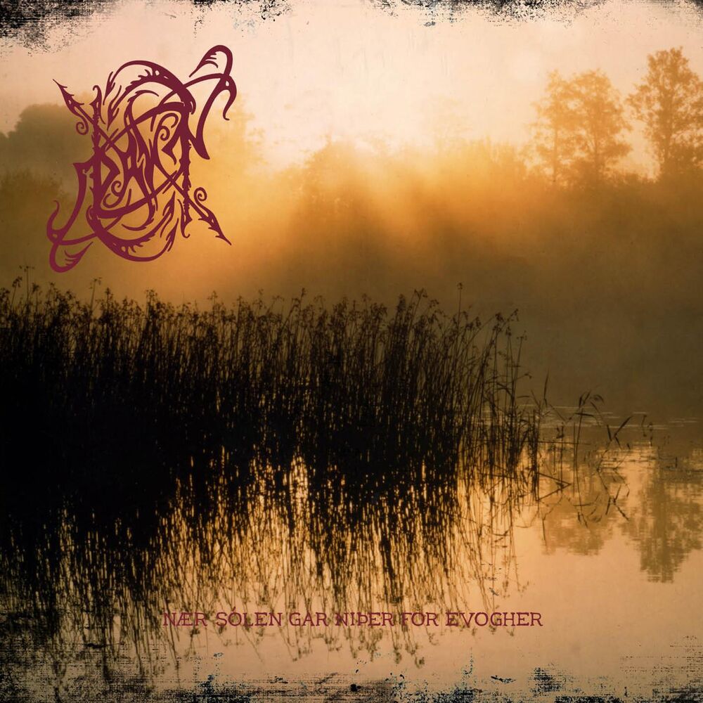 Picture of Nær Sólen Gar Niþer For Evogher (Re-Issue 2014)