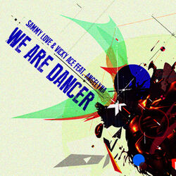 Cover of We Are Dancer
