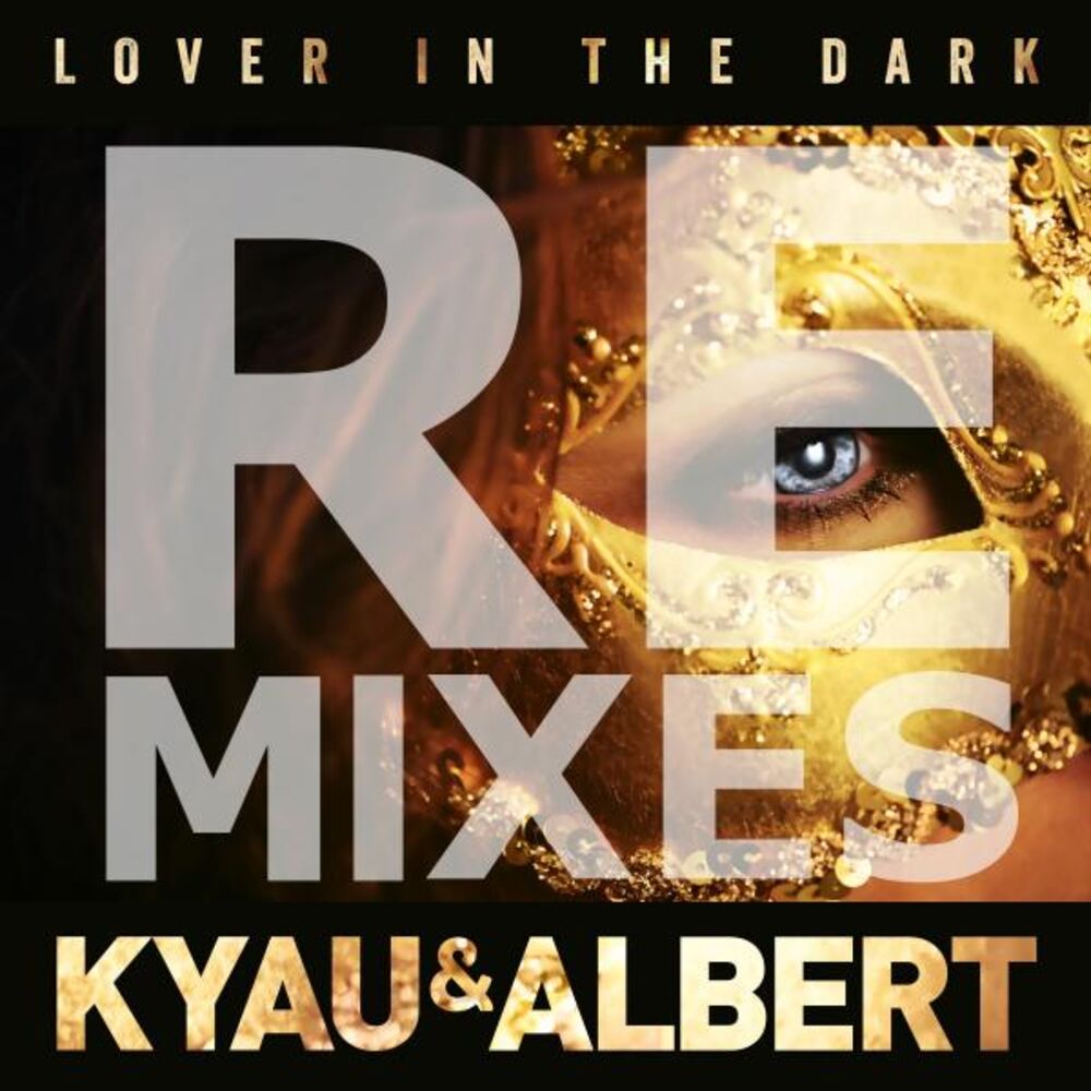 Picture of Lover in the Dark (Remixes)