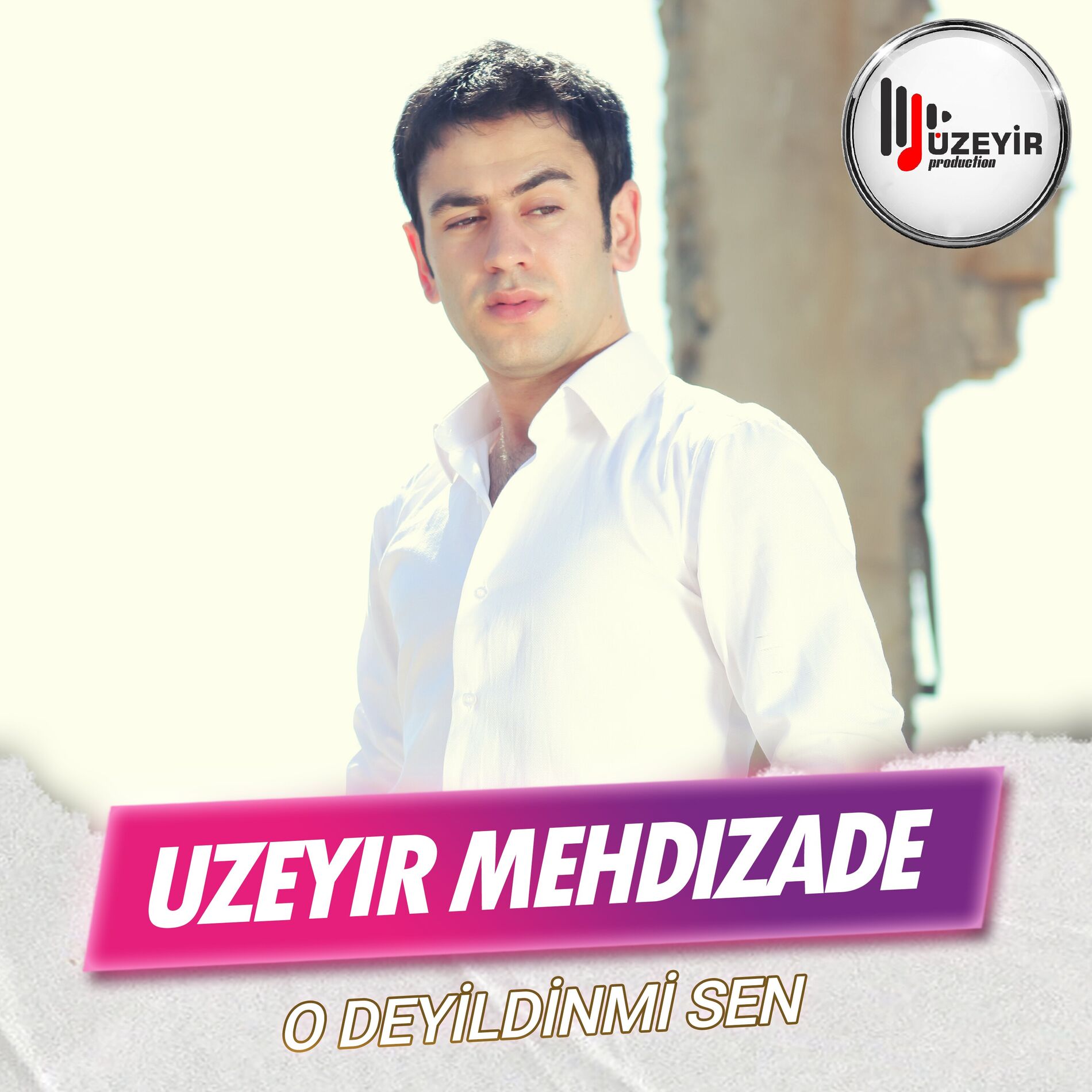 Album cover of O Deyildinmi Sen