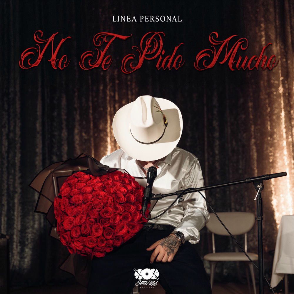 No Te Pido Mucho cover