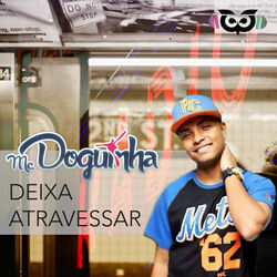 Cover of Deixa Atravessar EP