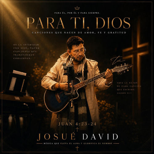 Cantico Nuevo by Josue David - 97 BPM