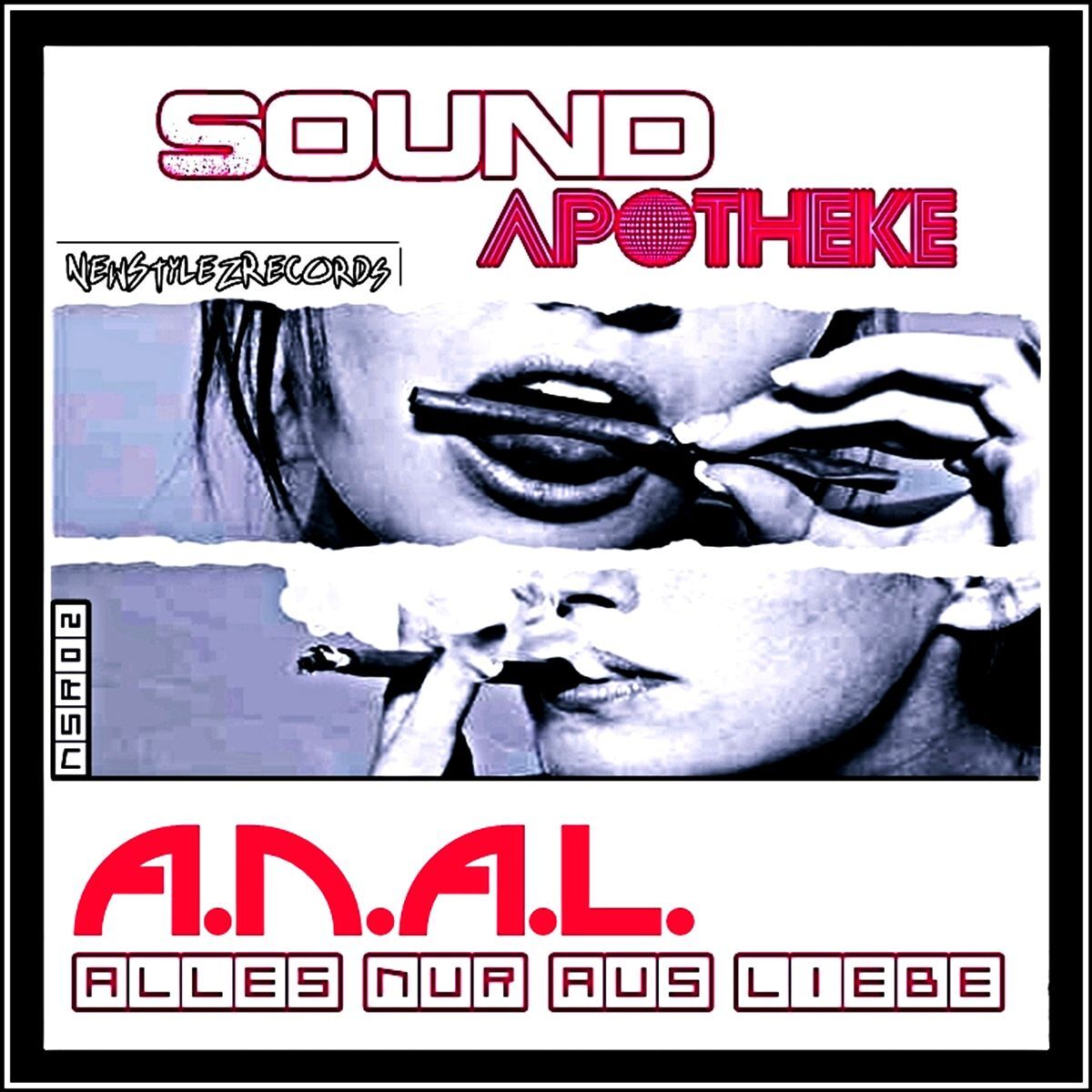 Album cover of Alles nur aus Liebe