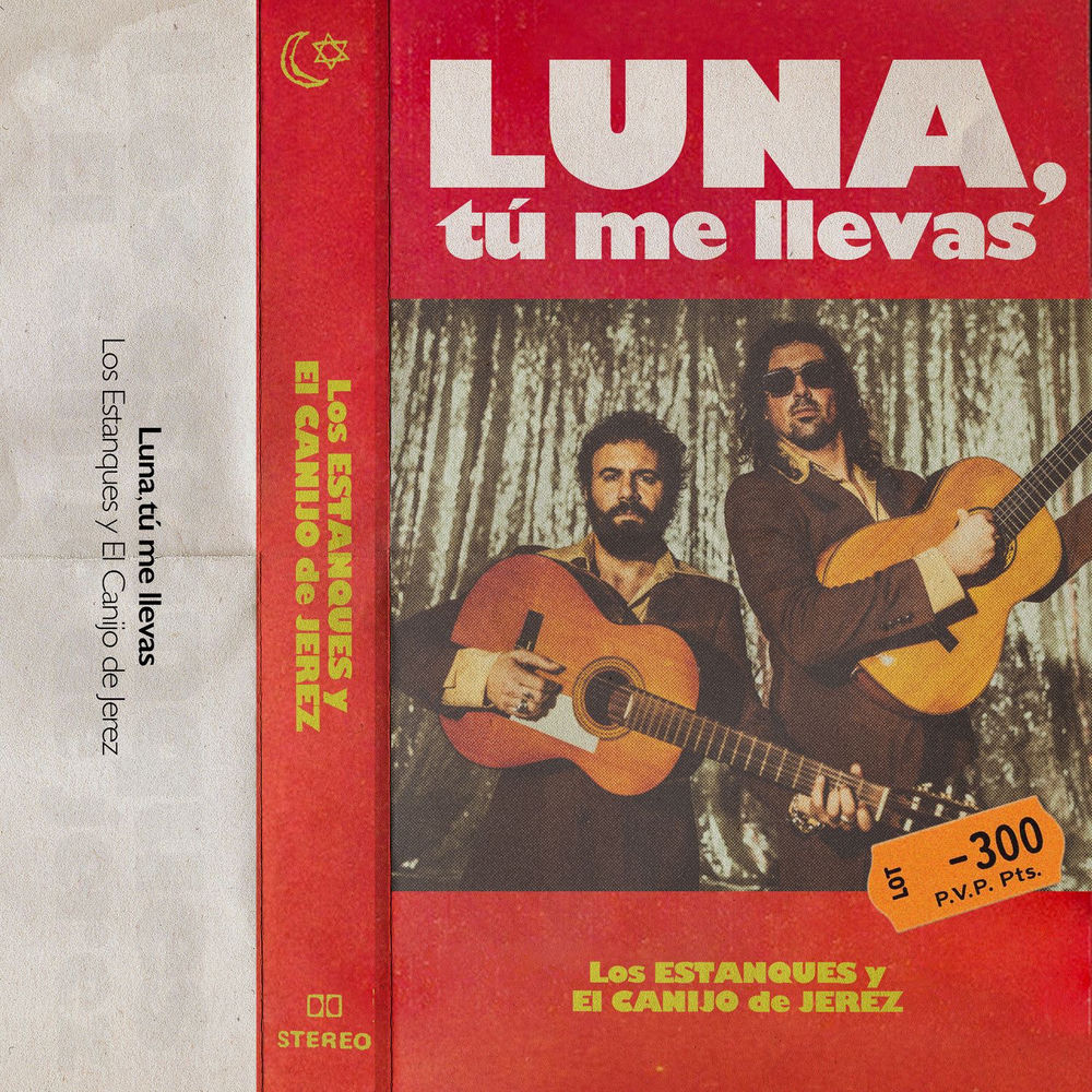 Luna, tú me llevas