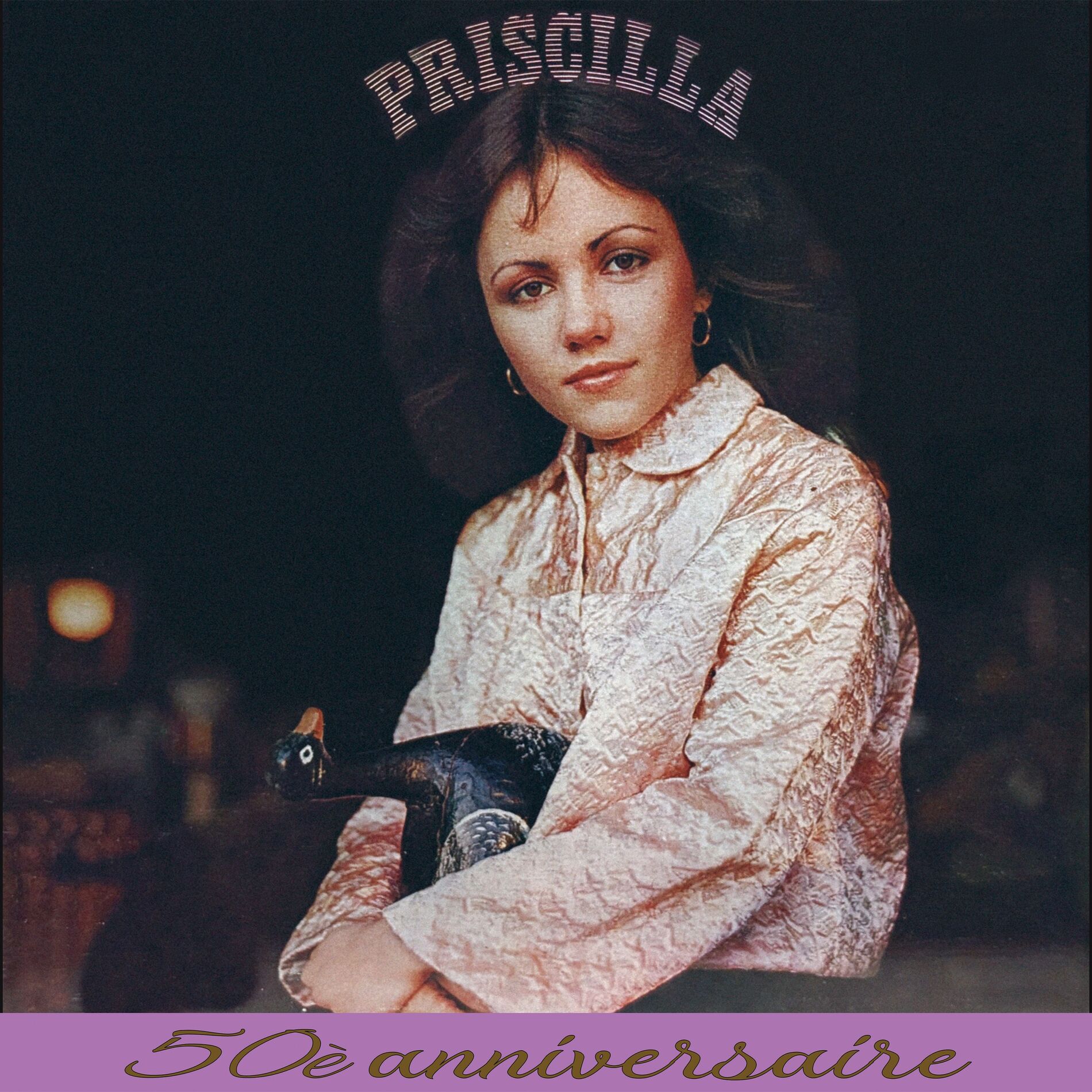 Album cover of Priscilla