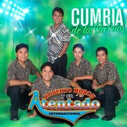 Cover of Cumbia De Los Barrios