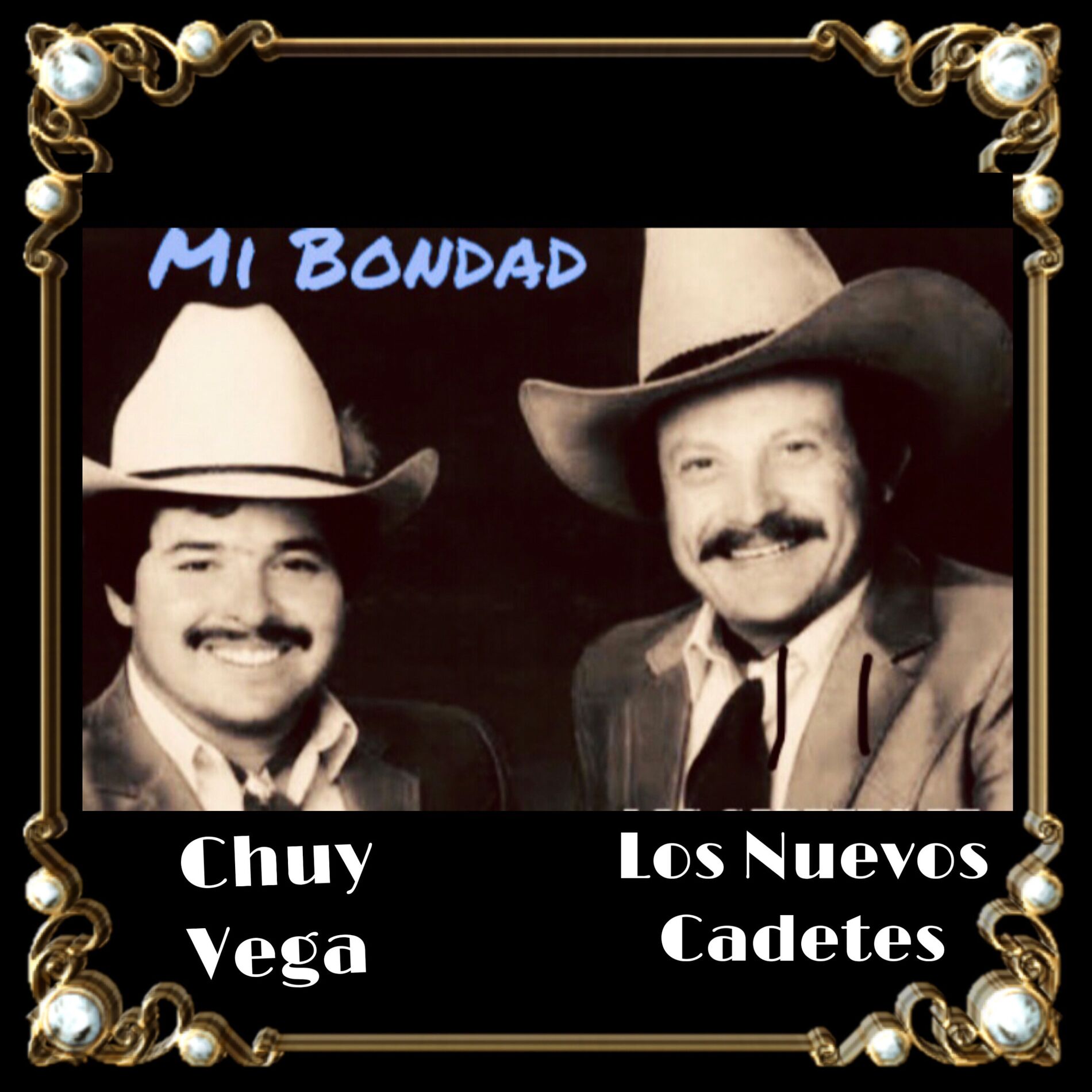 Album cover of Mi Bondad
