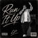 RUN IT UP by LP album cover