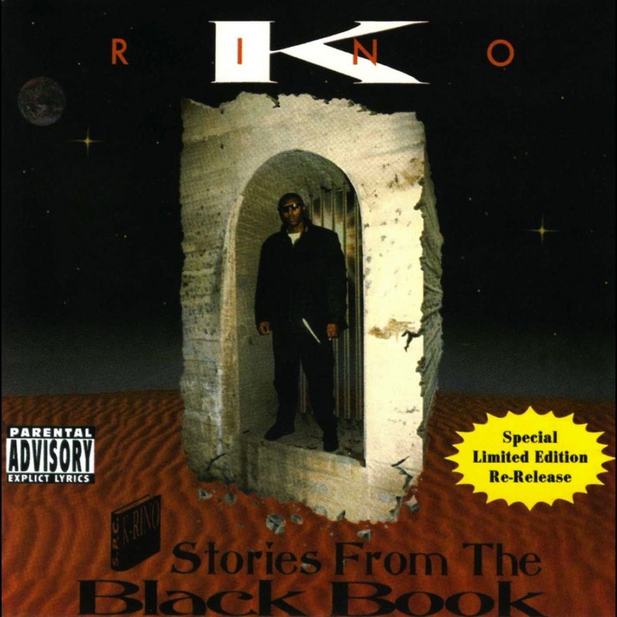 Album cover of Stories From The Black Book