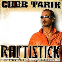 Cover of RAI'TISTICK