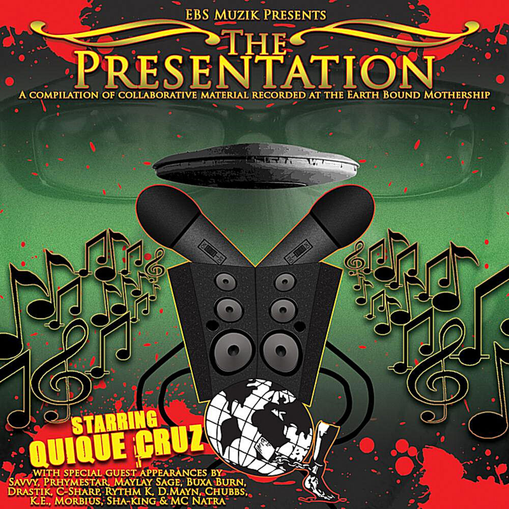 Picture of EBS Muzik Presents: The Presentation