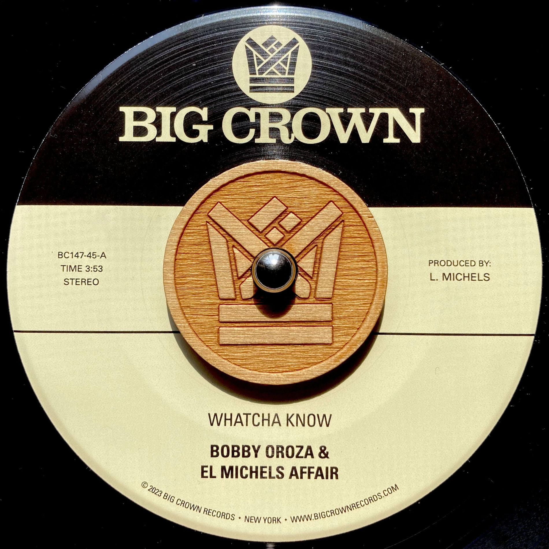 Album cover of Whatcha Know