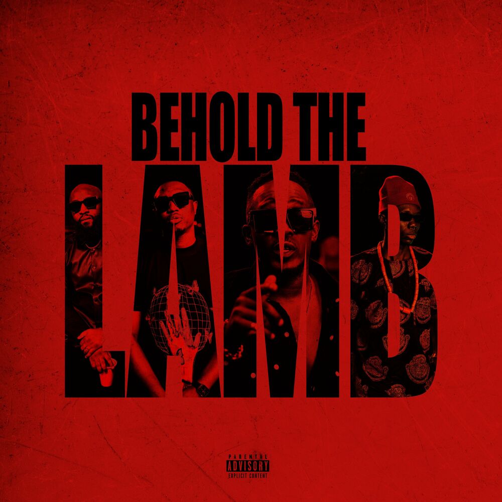 Picture of Behold the Lamb